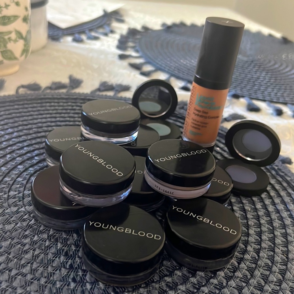 Make up set 🤩